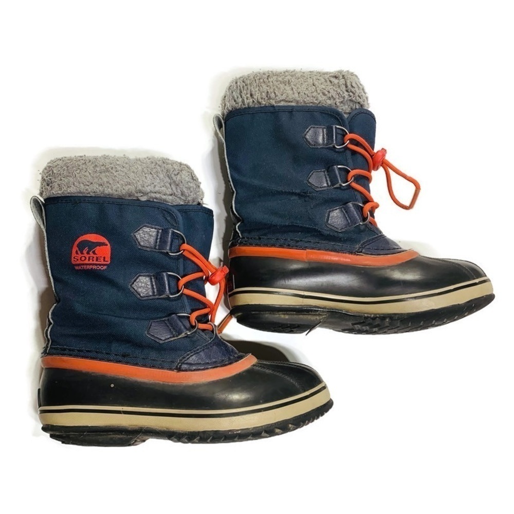 𝅺SOREL‎ kids snow boots